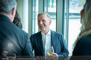 Sun AG Cocktail Empfang - Rosewood Hotel Rooftop Bar - Mo 02.06.2025 - 7