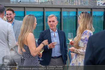 Sun AG Cocktail Empfang - Rosewood Hotel Rooftop Bar - Mo 02.06.2025 - 18