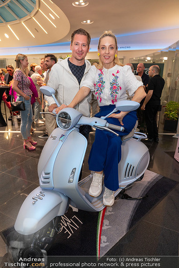 Vespa Snake Party - Faber Hall, Wien - Mo 02.06.2025 - Lilian KLEBOWm, Clemens TRISCHLER18
