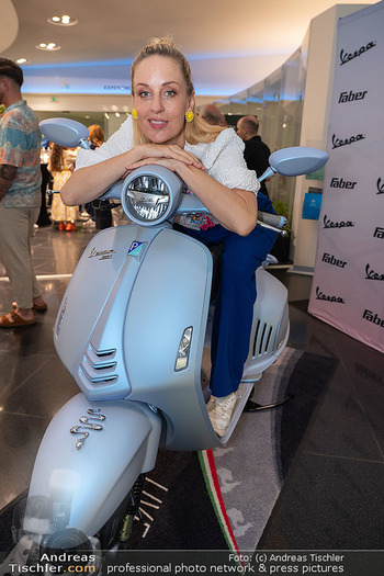 Vespa Snake Party - Faber Hall, Wien - Mo 02.06.2025 - Lilian KLEBOW21