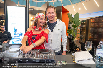 Vespa Snake Party - Faber Hall, Wien - Mo 02.06.2025 - Gitta SAXX, Clemens TRISCHLER24