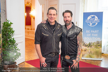 Austrian World Summig AWS Klimagifpel - Hofburg, Wien - Di 03.06.2025 - THE BOSS HOSS6