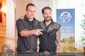 Austrian World Summig AWS Klimagifpel - Hofburg, Wien - Di 03.06.2025 - THE BOSS HOSS8