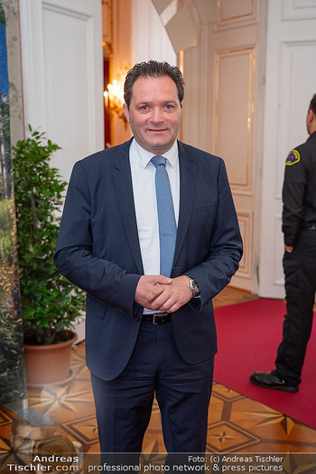 Austrian World Summig AWS Klimagifpel - Hofburg, Wien - Di 03.06.2025 - Norbert TOTSCHNIG (Portrait)24
