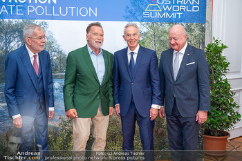 Austrian World Summig AWS Klimagifpel - Hofburg, Wien - Di 03.06.2025 - Arnold SCHWARZENEGGER, Tony BLAIR, Alexander VAN DER BELLEN, Chr39