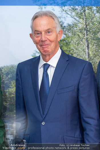 Austrian World Summig AWS Klimagifpel - Hofburg, Wien - Di 03.06.2025 - Tony BLAIR (Portrait)45