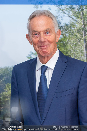 Austrian World Summig AWS Klimagifpel - Hofburg, Wien - Di 03.06.2025 - Tony BLAIR (Portrait)46
