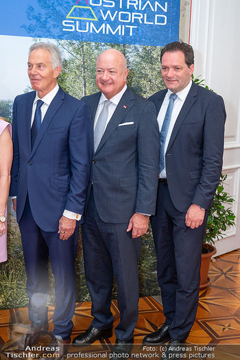 Austrian World Summig AWS Klimagifpel - Hofburg, Wien - Di 03.06.2025 - Tony BLAIR, Christian STOCKER, Norbert TOTSCHNIG55