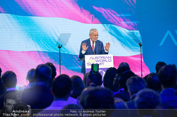 Austrian World Summig AWS Klimagifpel - Hofburg, Wien - Di 03.06.2025 - Alexander VAN DER BELLEN94