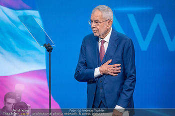 Austrian World Summig AWS Klimagifpel - Hofburg, Wien - Di 03.06.2025 - Alexander VAN DER BELLEN96