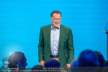 Austrian World Summig AWS Klimagifpel - Hofburg, Wien - Di 03.06.2025 - Arnold SCHWARZENEGGER99