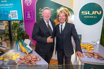 Austrian World Summig AWS Klimagifpel - Hofburg, Wien - Di 03.06.2025 - Christian JÄGER, Hansi HINTERSEER126