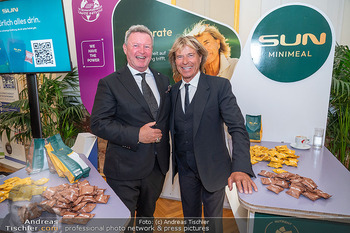 Austrian World Summig AWS Klimagifpel - Hofburg, Wien - Di 03.06.2025 - Christian JÄGER, Hansi HINTERSEER127