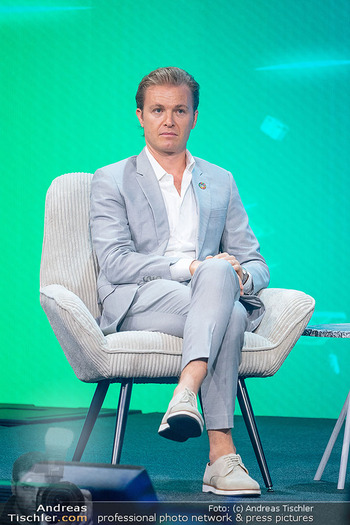 Austrian World Summig AWS Klimagifpel - Hofburg, Wien - Di 03.06.2025 - Nico Niko ROSBERG138