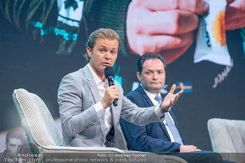 Austrian World Summig AWS Klimagifpel - Hofburg, Wien - Di 03.06.2025 - Nico ROSBERG, Norbert TOTSCHNIG155