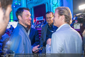 Austrian World Summig AWS Klimagifpel - Hofburg, Wien - Di 03.06.2025 - Nico ROSBERG, Felix NEUREUTHER, Hans MAHR174