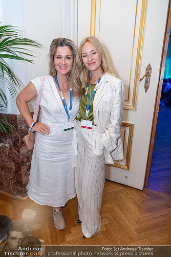 Austrian World Summig AWS Klimagifpel - Hofburg, Wien - Di 03.06.2025 - Lizz GÖRGL, Valerie HUBER184