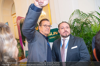 Austrian World Summig AWS Klimagifpel - Hofburg, Wien - Di 03.06.2025 - Hans MAHR, Klemens HALLMANN187