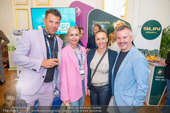 Austrian World Summig AWS Klimagifpel - Hofburg, Wien - Di 03.06.2025 - 193