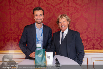 Austrian World Summig AWS Klimagifpel - Hofburg, Wien - Di 03.06.2025 - Matthias TILLMANN, Hansi HINTERSEER204