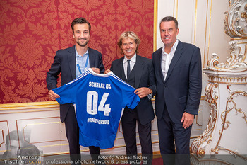 Austrian World Summig AWS Klimagifpel - Hofburg, Wien - Di 03.06.2025 - Matthias TILLMANN, Hansi HINTERSEER, Wolfgang GRABHER206