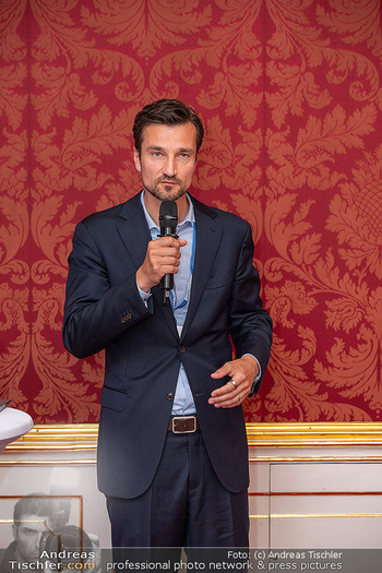 Austrian World Summig AWS Klimagifpel - Hofburg, Wien - Di 03.06.2025 - Matthias TILLMANN221