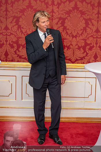 Austrian World Summig AWS Klimagifpel - Hofburg, Wien - Di 03.06.2025 - Hansi HINTERSEER232