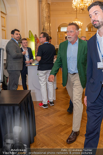Austrian World Summig AWS Klimagifpel - Hofburg, Wien - Di 03.06.2025 - 242