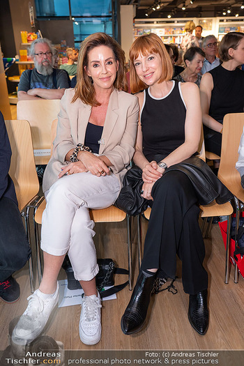 Buchpräsentation ´Der Trump Effekt´ - Thalia Wien Mitte - Di 03.06.2025 - 25