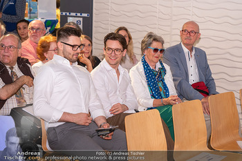 Buchpräsentation ´Der Trump Effekt´ - Thalia Wien Mitte - Di 03.06.2025 - 29