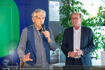 Buchpräsentation ´Der Trump Effekt´ - Thalia Wien Mitte - Di 03.06.2025 - 41