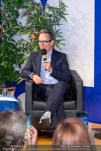 Buchpräsentation ´Der Trump Effekt´ - Thalia Wien Mitte - Di 03.06.2025 - 47