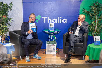 Buchpräsentation ´Der Trump Effekt´ - Thalia Wien Mitte - Di 03.06.2025 - 48