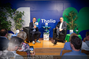 Buchpräsentation ´Der Trump Effekt´ - Thalia Wien Mitte - Di 03.06.2025 - 50