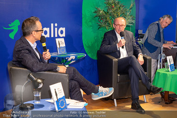 Buchpräsentation ´Der Trump Effekt´ - Thalia Wien Mitte - Di 03.06.2025 - 51