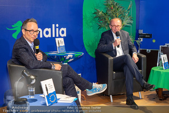 Buchpräsentation ´Der Trump Effekt´ - Thalia Wien Mitte - Di 03.06.2025 - 52