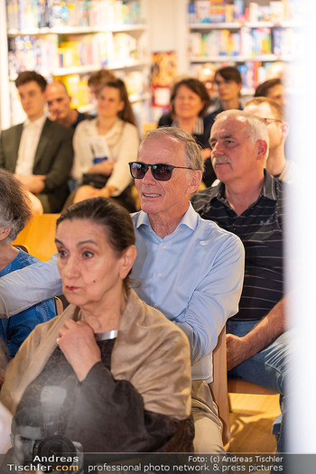 Buchpräsentation ´Der Trump Effekt´ - Thalia Wien Mitte - Di 03.06.2025 - 53