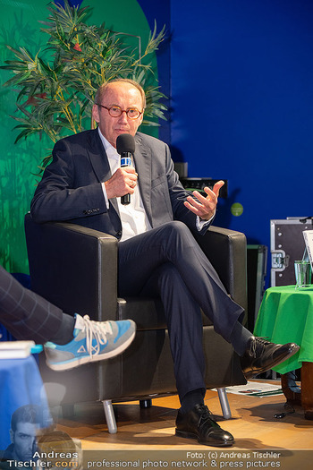 Buchpräsentation ´Der Trump Effekt´ - Thalia Wien Mitte - Di 03.06.2025 - 55
