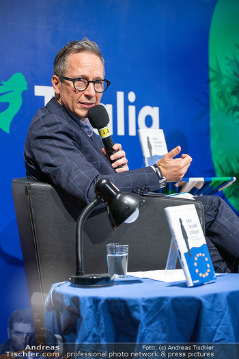 Buchpräsentation ´Der Trump Effekt´ - Thalia Wien Mitte - Di 03.06.2025 - Peter L EPPINGER56