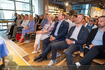 Buchpräsentation ´Der Trump Effekt´ - Thalia Wien Mitte - Di 03.06.2025 - 59