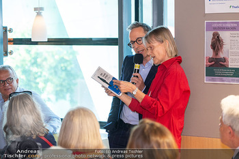 Buchpräsentation ´Der Trump Effekt´ - Thalia Wien Mitte - Di 03.06.2025 - 61