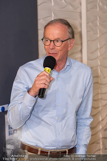 Buchpräsentation ´Der Trump Effekt´ - Thalia Wien Mitte - Di 03.06.2025 - Eugen FREUND67