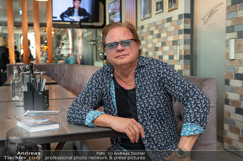 Falco Night - Restaurant Falco´s, Wien - Mi 04.06.2025 - Ewald PFLEGER (Portrait)5