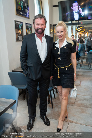 Falco Night - Restaurant Falco´s, Wien - Mi 04.06.2025 - Gabriel BARYLLI, Sylvia LEIFHEIT32