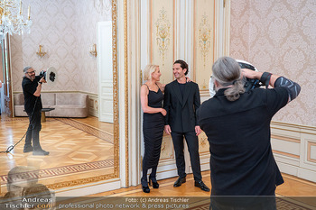 Heather Mills Fotoshooting - Hotel Palais Almanac, Wien - Mi 04.06.2025 - 5