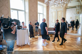 Heather Mills Fotoshooting - Hotel Palais Almanac, Wien - Mi 04.06.2025 - 24