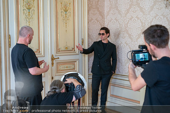 Heather Mills Fotoshooting - Hotel Palais Almanac, Wien - Mi 04.06.2025 - Mike DICKMAN26