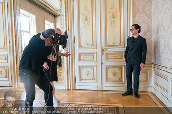 Heather Mills Fotoshooting - Hotel Palais Almanac, Wien - Mi 04.06.2025 - 27