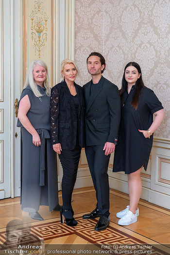 Heather Mills Fotoshooting - Hotel Palais Almanac, Wien - Mi 04.06.2025 - 30