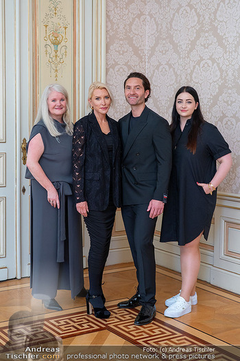 Heather Mills Fotoshooting - Hotel Palais Almanac, Wien - Mi 04.06.2025 - 31